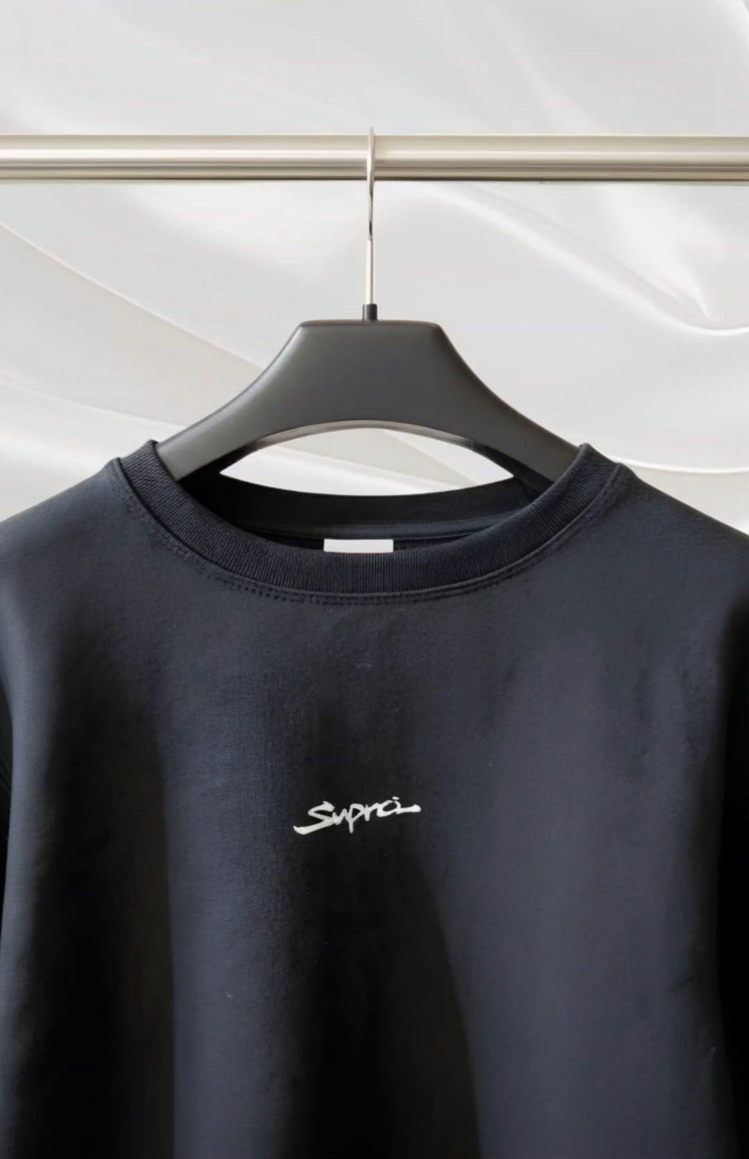 Supra "Legend of the Street" Dropshoulder Tee